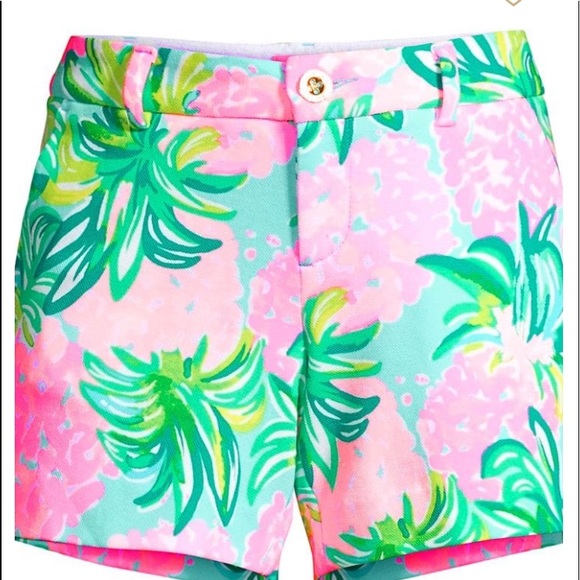 Lily shorts - Picture 1 of 8